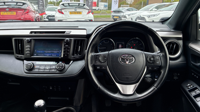 Toyota RAV4 2.0 D-4D Excel 5dr 2WD Diesel Estate